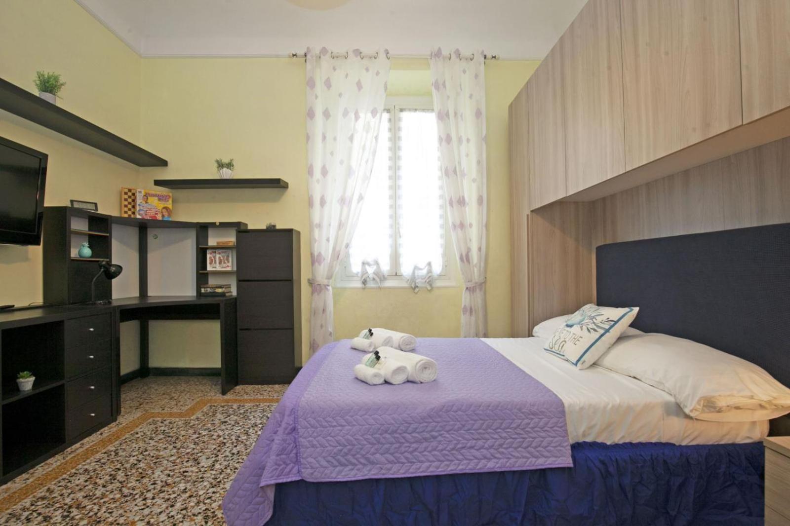 Apartamento "Ca Niella" Art And Fun 9 Minutes From The Sea Savona Exterior foto