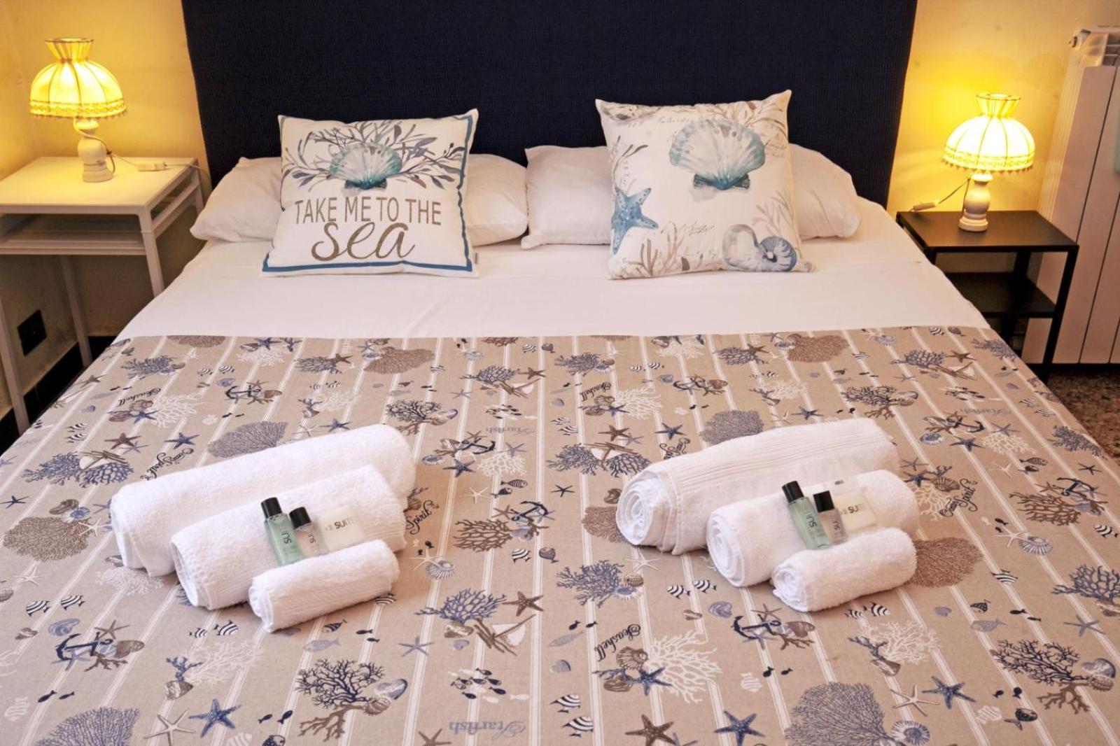 Apartamento "Ca Niella" Art And Fun 9 Minutes From The Sea Savona Exterior foto