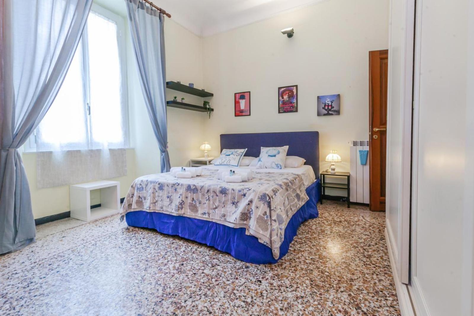 Apartamento "Ca Niella" Art And Fun 9 Minutes From The Sea Savona Exterior foto