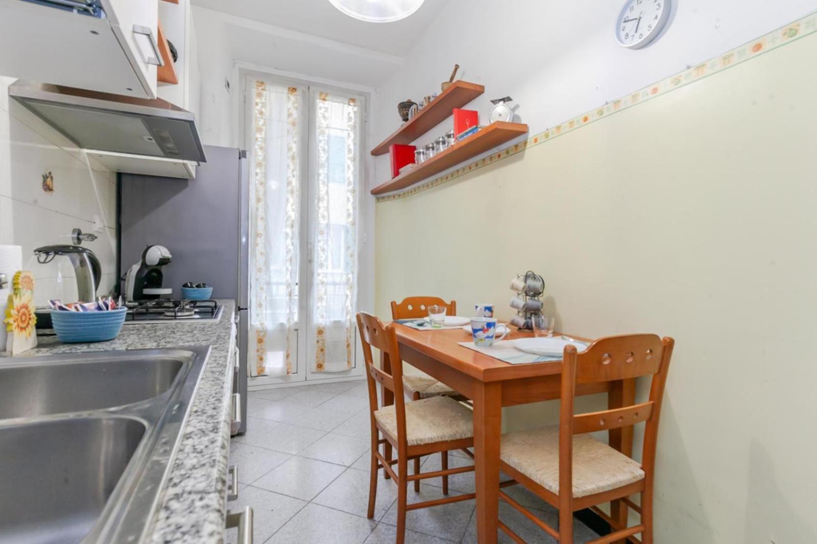 Apartamento "Ca Niella" Art And Fun 9 Minutes From The Sea Savona Exterior foto