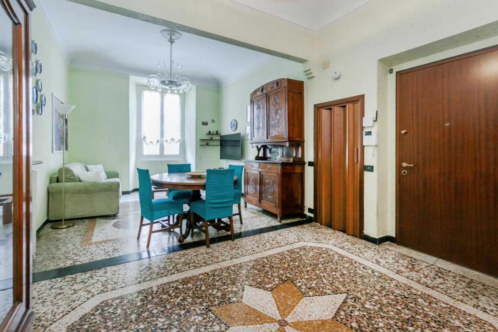 Apartamento "Ca Niella" Art And Fun 9 Minutes From The Sea Savona Exterior foto