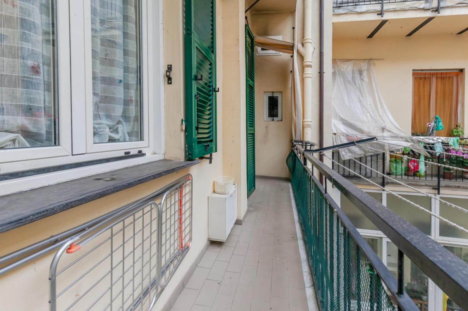 Apartamento "Ca Niella" Art And Fun 9 Minutes From The Sea Savona Exterior foto